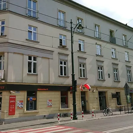 Wute24 Rakowicka Appartamento Cracovia